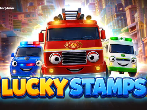 Lucky Stamps slot by Endorphina
