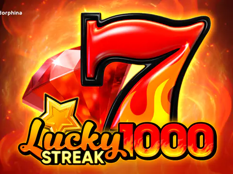 Lucky Streak 1000 slot by Endorphina
