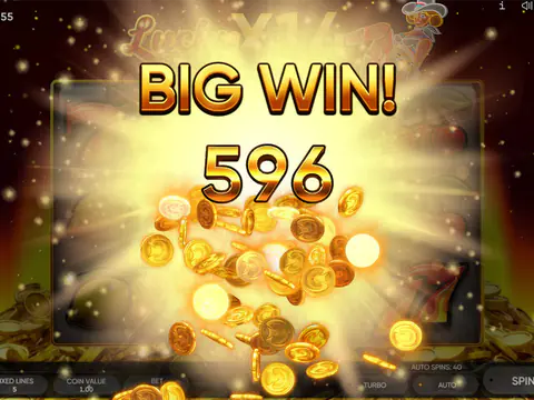 Lucky Streak X slot by Endorphina