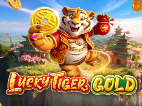 Lucky Tiger Gold slot by Pragmatic Play