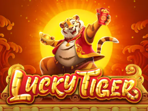 Lucky Tiger slot by Pragmatic Play