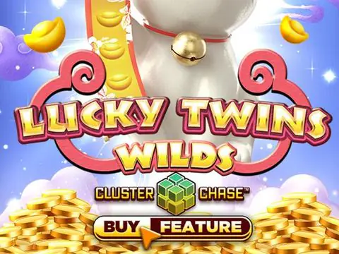 Lucky Twins Wilds slot by Microgaming