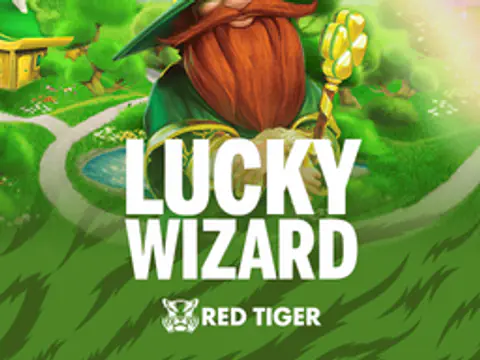 Lucky Wizard slot by Red Tiger