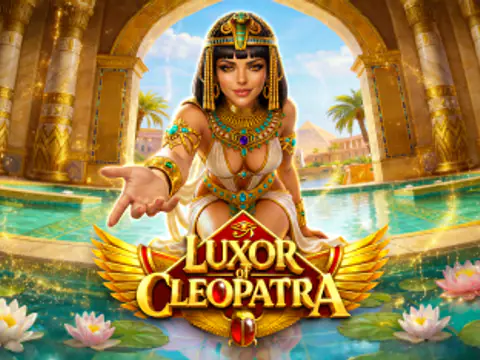 Luxor of Cleopatra slot by Pragmatic Play