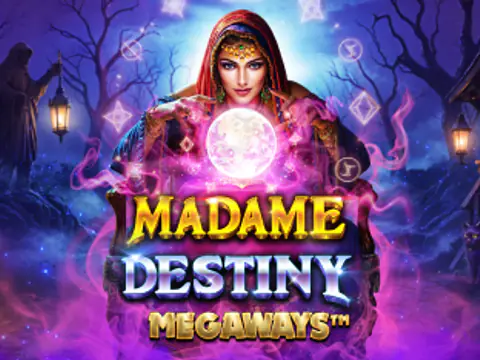 Madame Destiny Megaways slot by Pragmatic Play