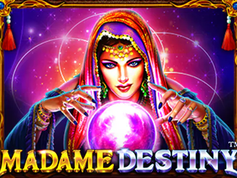 Madame Destiny slot by Pragmatic Play