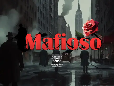 Mafioso slot by Yggdrasil