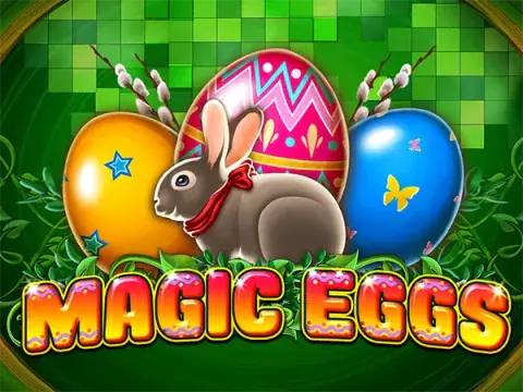 Magic Eggs slot by Wazdan
