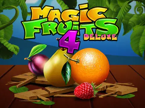 Magic Fruits 4 Deluxe slot by Wazdan