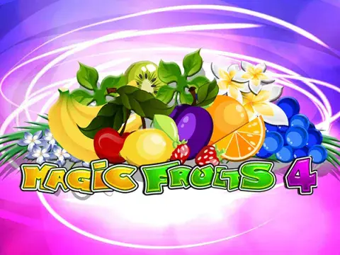 Magic Fruits 4 slot by Wazdan