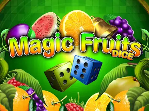 Magic Fruits Dice slot by Wazdan
