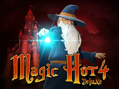 Magic Hot 4 Deluxe slot by Wazdan