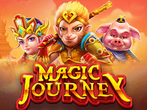 Magic Journey slot by Pragmatic Play