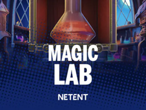 Magic Lab slot by NetEnt