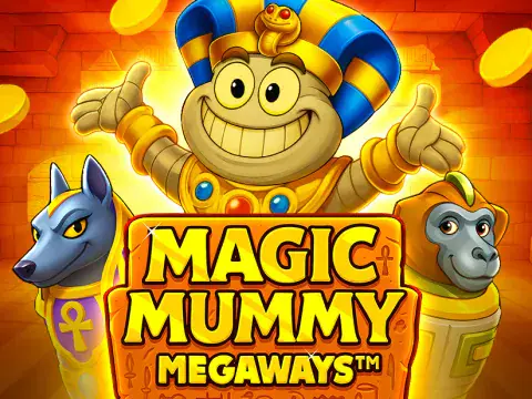 Magic Mummy MEGAWAYS slot by BGaming