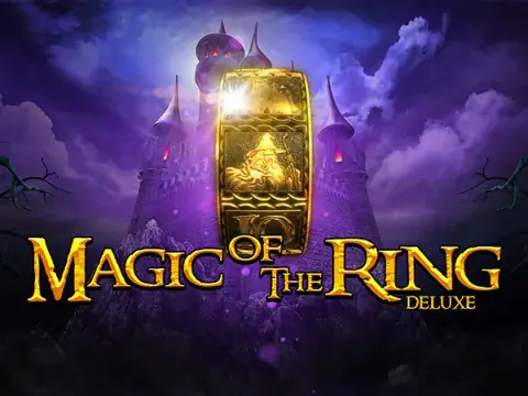 Magic of the Ring Deluxe slot by Wazdan