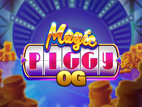 Magic Piggy OG slot by Hacksaw Gaming