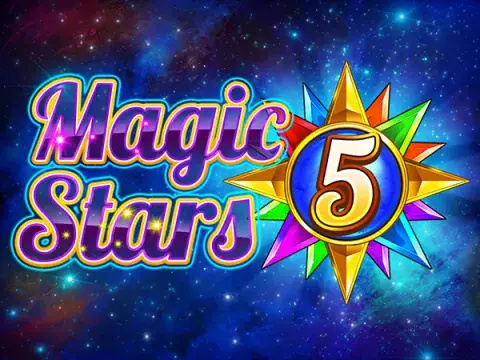 Magic Stars 5 slot by Wazdan