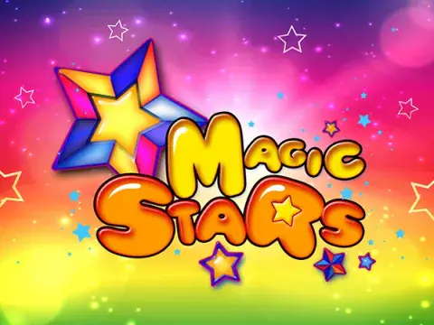 Magic Stars slot by Wazdan