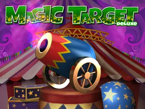 Magic Target slot by Wazdan