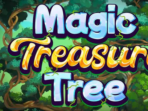 Magic Treasure Tree slot by Skywind