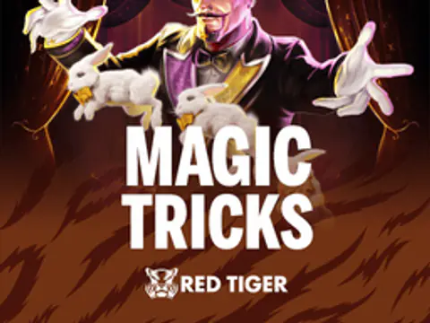 Magic Tricks slot by Red Tiger