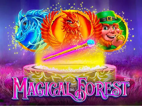 Magical Forest slot by Stakelogic