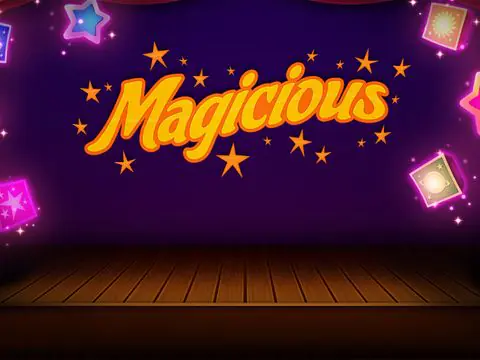Magicious slot by Thunderkick