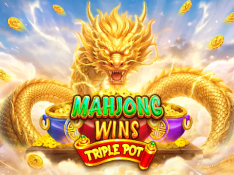 Mahjong Wins Triple Pot slot by Pragmatic Play