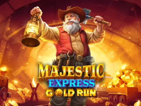Majestic Express - Gold Run slot by Pragmatic Play
