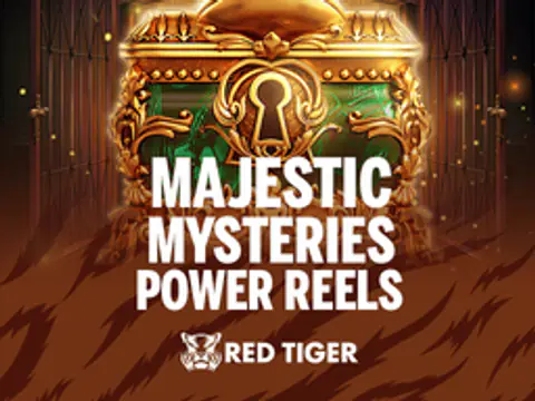 Majestic Mysteries Power Reels slot by Red Tiger