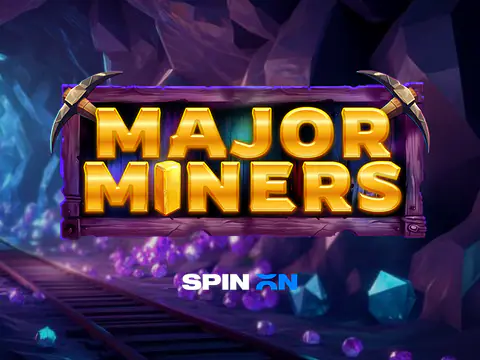 Major Miners slot by Yggdrasil