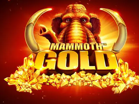 Mammoth Gold slot by Skywind