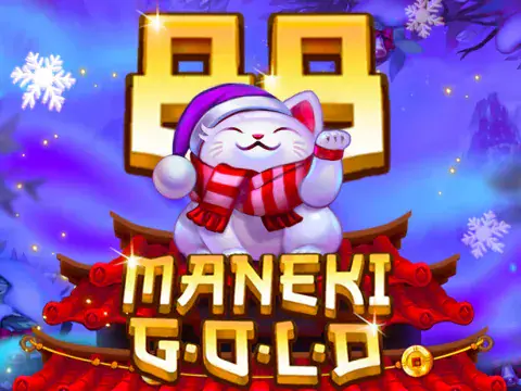 Maneki 88 Gold X - mas slot by BGaming