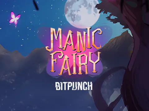 Manic Fairy slot by Yggdrasil