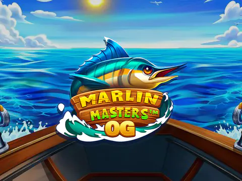 Marlin Masters OG slot by Hacksaw Gaming
