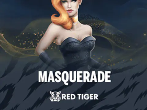 Masquerade slot by Red Tiger