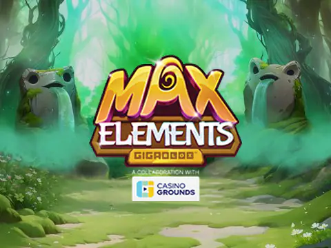 Max Elements GigaBlox slot by Yggdrasil