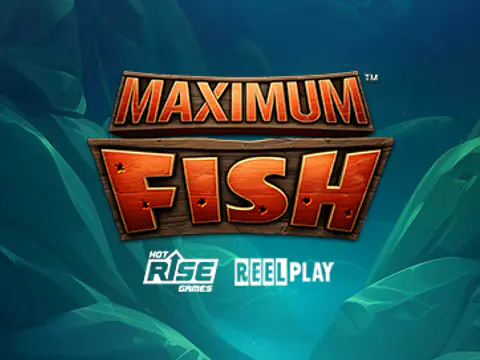 Maximum Fish slot by Yggdrasil