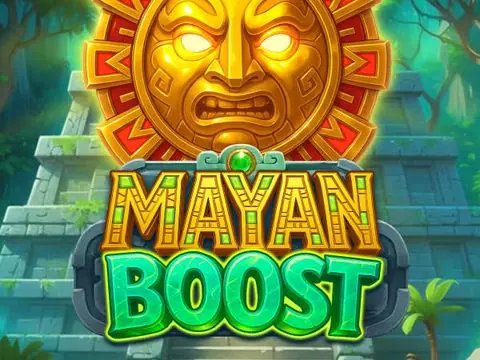 Mayan Boost slot by Microgaming