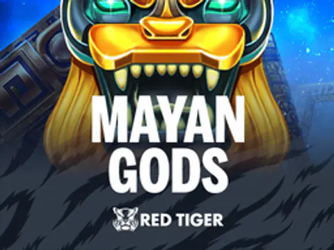 Mayan Gods slot by Red Tiger