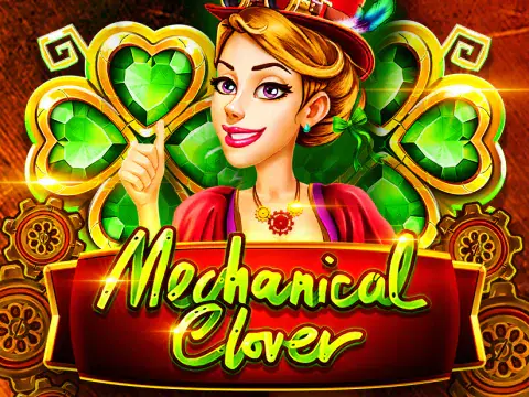 Mechanical Clover slot by BGaming
