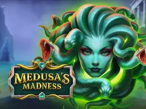 Medusa's Madness slot by Play'n GO