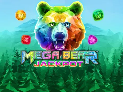 Mega Bear slot by Skywind