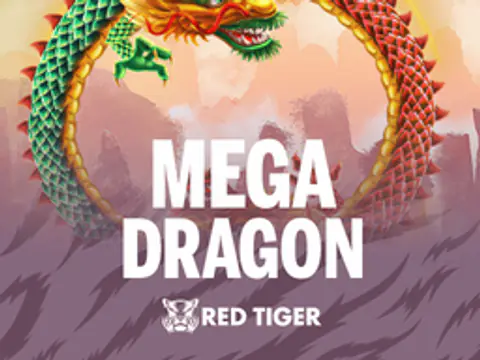 Mega Dragon slot by Red Tiger