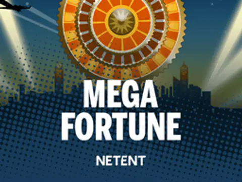 Mega Fortune slot by NetEnt