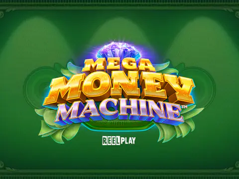 Mega Money Machine slot by Yggdrasil