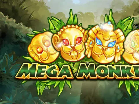 Mega Monkeys slot by Skywind
