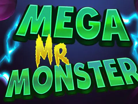 Mega Mr Monster slot by Skywind