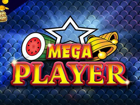 Mega Player slot by Stakelogic